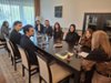 Students of the Istanbul University Ethics and Awareness Club