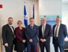Ambassador Martin Tlapa held meetings in Québec City