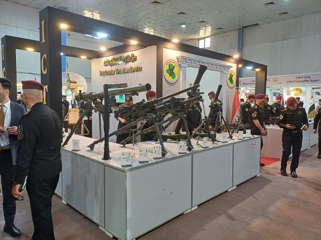 Iraqi Special Forces
