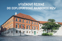 MZV hledá budoucí diplomaty