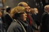 Jana and Karel Kansky attend the Memorial Service for Václav Havel.