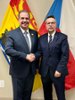 Nový Brunšvik - Ministr školství a imigrace
