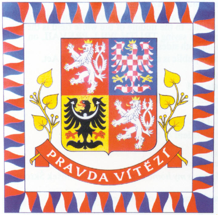 Prezident vlajka