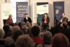 23-01-2020 Europäische Dialoge Václav Havels - Henriette Wägerle Tomáš Ignás Fénix Rosi Steinberger Georg Scheitz[Foto Katerina Lepic]
