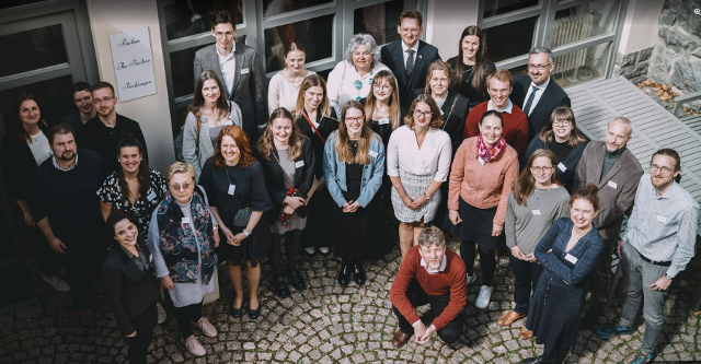 The Czech scientific community in Sweden met at the Czech Embassy