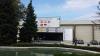 Veletržní pavilon s expozicí ČR