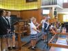 School orchestra of St. Stithians College