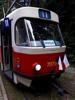 Tatra T3 