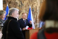 Setkání s členy krajanského spolku Alumni CZ Austria