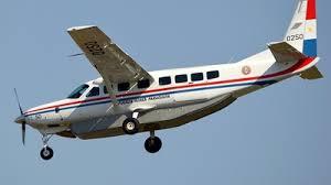Cessna 212 v paraguayských barvách