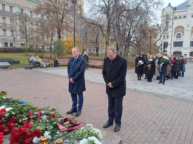 Solovecký kámen 2025