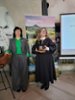 Ředitelka slovenské pobočky CzechTourism Nora Gill a Scarlett Čanakyová ze slovenské pobočky CzechTourism.