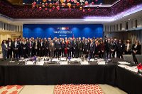 Istanbul privítal spojence NATO