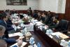 Prezentace na laoském ministerstvu obrany 1