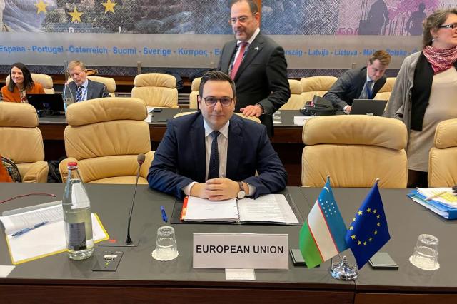 Minister Lipavský attended the April meeting of the Foreign Affairs Council in Luxembourg 
