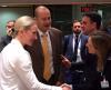 Náměstkyně Silvana Jirotková, COMPET, Brusel 27. 5. 19