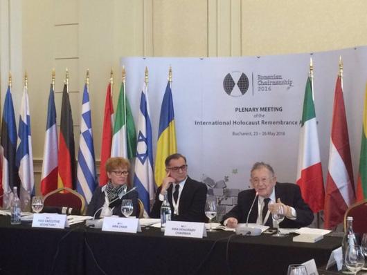 IHRA-meeting