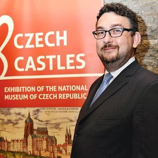 Prague Museum Director