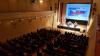 Concert in the hall of the Grand Hotel Union in Ljubljana