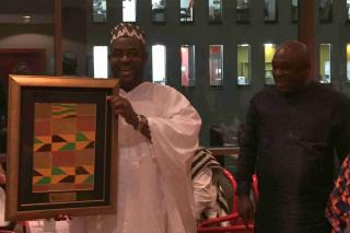 Dr.Karl Laryea