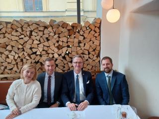 GK Červenková, GK Tordai-Lejkó, GK Malkiewicz, GK Korček