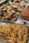 Bread and Cabbage Salad - Photo credit: Andrea Pohl