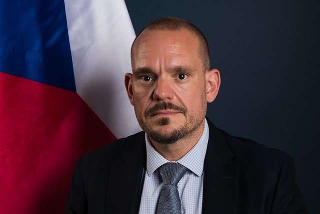 Tomas Vyprachticky