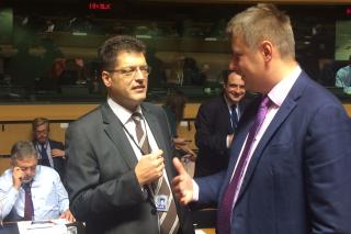 Rada GAC v Lucemburku k brexitu, přípravě Evropské rady a rozšíření EU