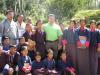 Earthquake preparedness in Wangdue Chhoeling Lower Secondary School