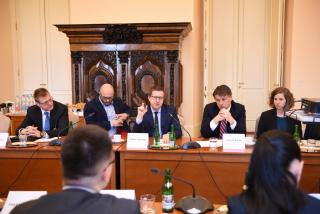 Konference "Civilians in Multilateral Missions" 