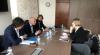 Czech Deputies visiting London in May 2019