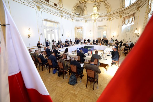 ©Ministerstvo obrany ČR, tiskové oddělení