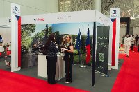 Česko bylo zastoupeno na veletrhu Hospitality Qatar