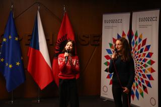përfundimin të Presidencës Çeke të Këshillit të BE-së në korrik - dhjetor 2022