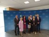 Návštěva Výboru pro územní rozvoj, veřejnou správu a životní prostředí Senátu PČR v Bavorsku/Besuch des Senatsausschusses für regionale Entwicklung, öffentliche Verwaltung und Umwelt in Bayern 
