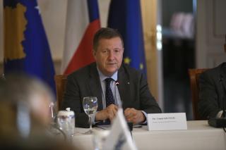 Konferenca "Presidenca Çeke në BE 2022 dhe Ballkani Perëndimor"