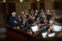 Česká filharmonie ve vídeňském Konzerthausu