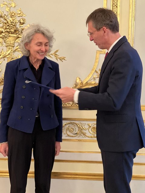 Commissions consulaires Mme Catherine Diat, Nantes
