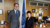 Meeting with Deputy Director General of the IAEA Mary Alice Hayward 