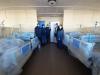 Equipment of Linet, Ego Zlín, SMT-Praha, MZ Liberec, Semita and Profil Nábytek arrived at SA hospitals