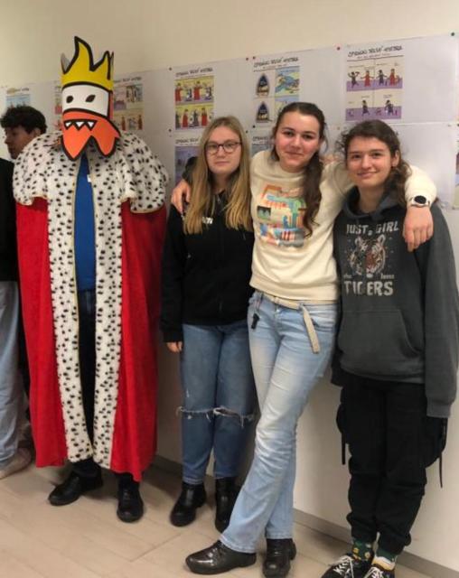 Opráski s českí historje f Lucenburzku