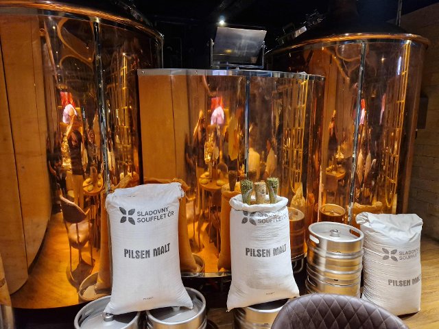 Brewery