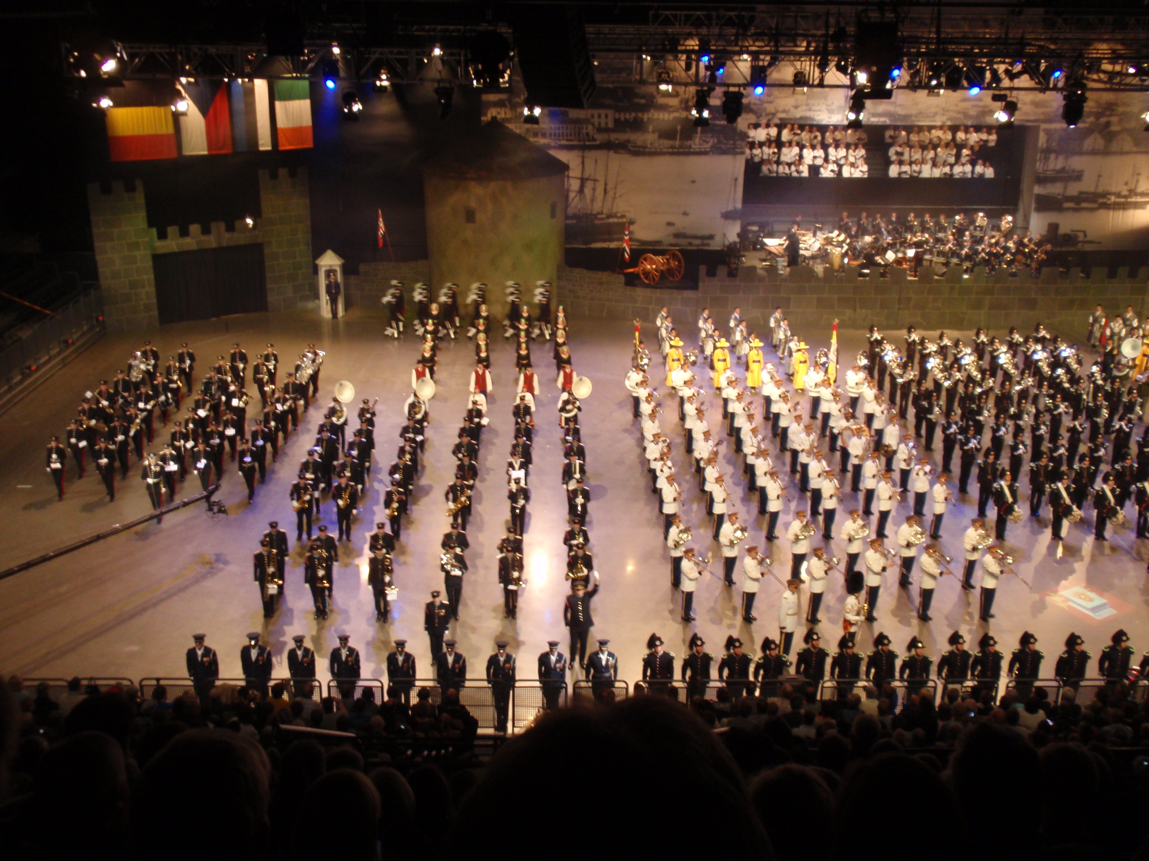 Tattoo 2012