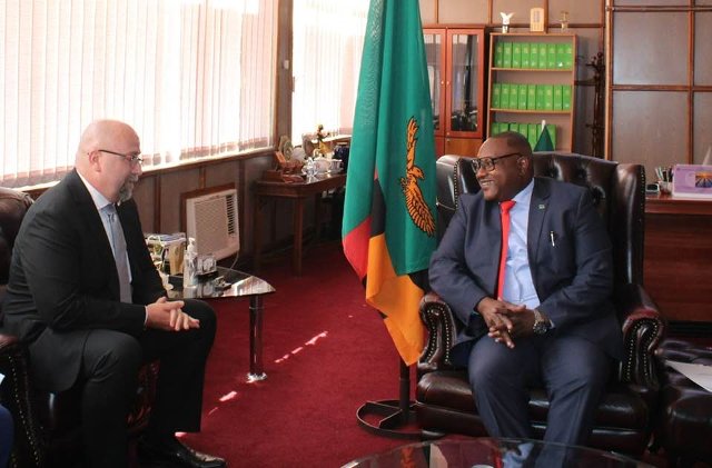 Ministry of Foreign Affairs and International Cooperation