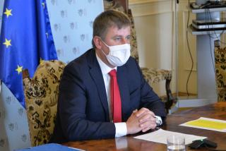 Ministr Petříček se zúčastnil zasedání Výboru ministrů Rady Evropy