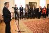 Náměstek Tlapa představil nové velvyslance ve Francii, Vietnamu, Thajsku, Albánii, Ukrajině a chargé d´affaires v Kambodži