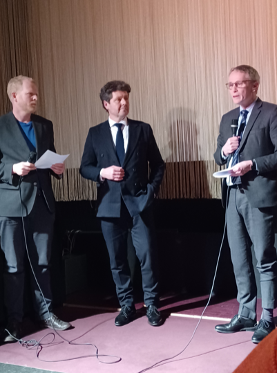 Jahrestag des Krieges in der Ukraine