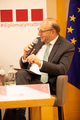 Diskuze ve vídeňské Diplomatické akademii – Evropa v proměnách