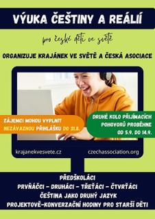 Online kurzy češtiny