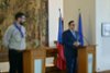 Ministr Lipavský přivítal na MZV české skauty, kteří se účastnili světového jamboree